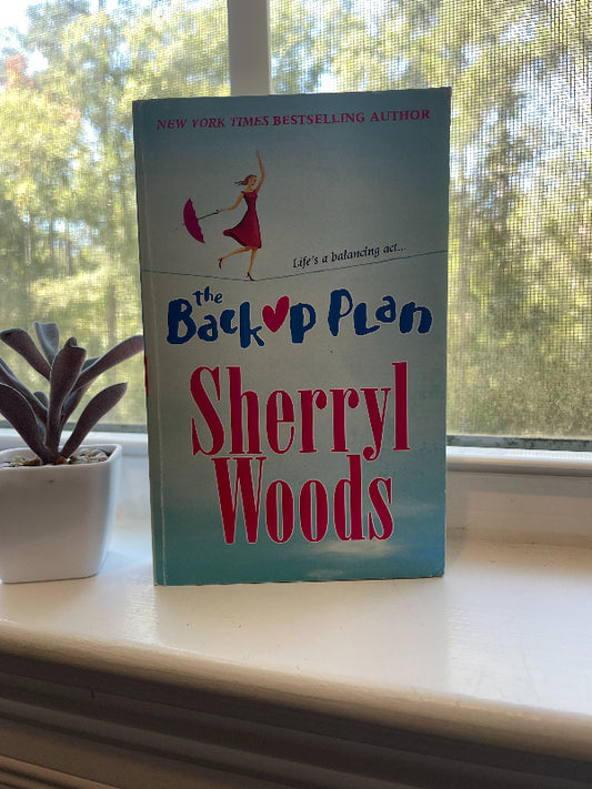 *USED* The Backup Plan by Sherryl Woods