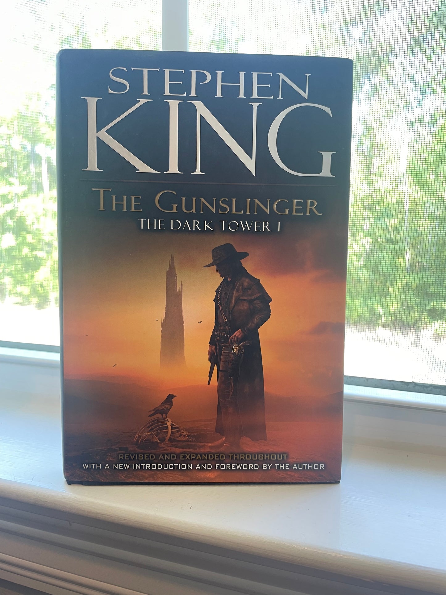 *USED* The Dark Tower 1: The Gunslinger by Stephen King