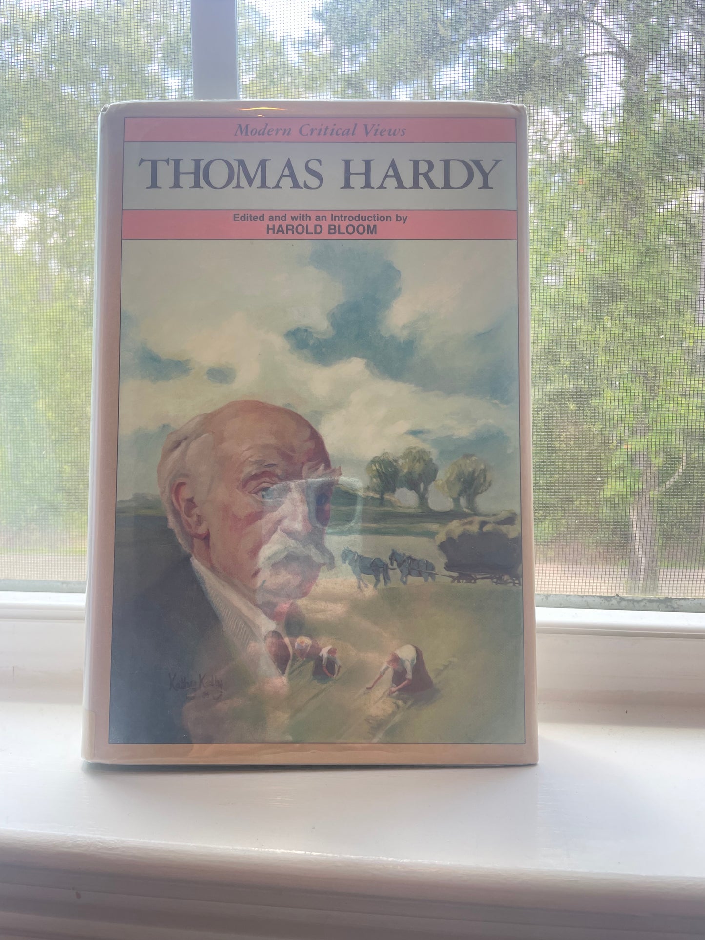 *USED* Thomas Hardy: Bloom's Critical Views by Harold Bloom