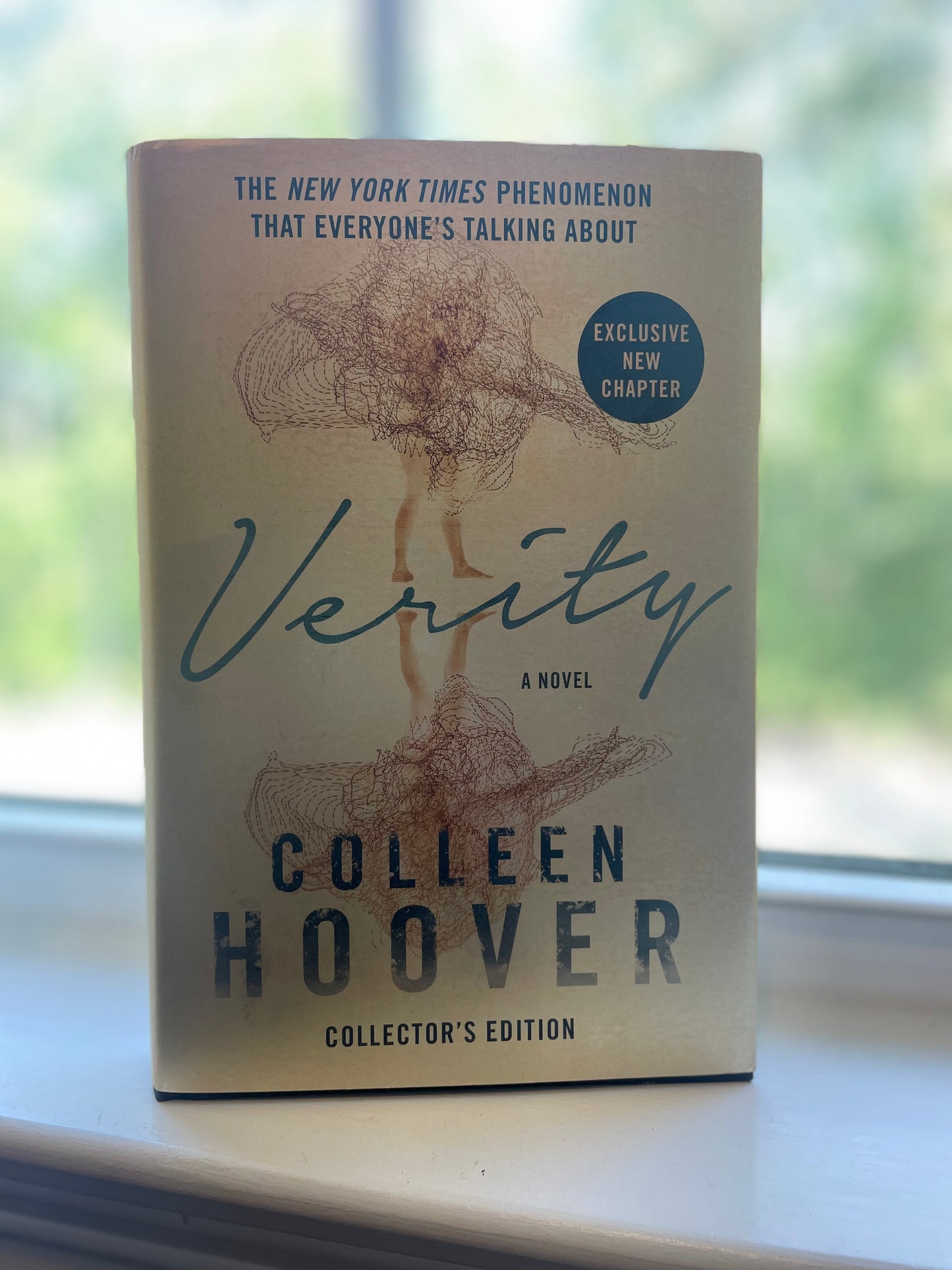 *USED* Verity by Colleen Hoover