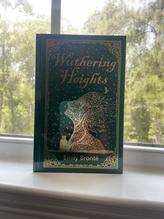 *NEW* Wuthering Heights by Emily Bronte