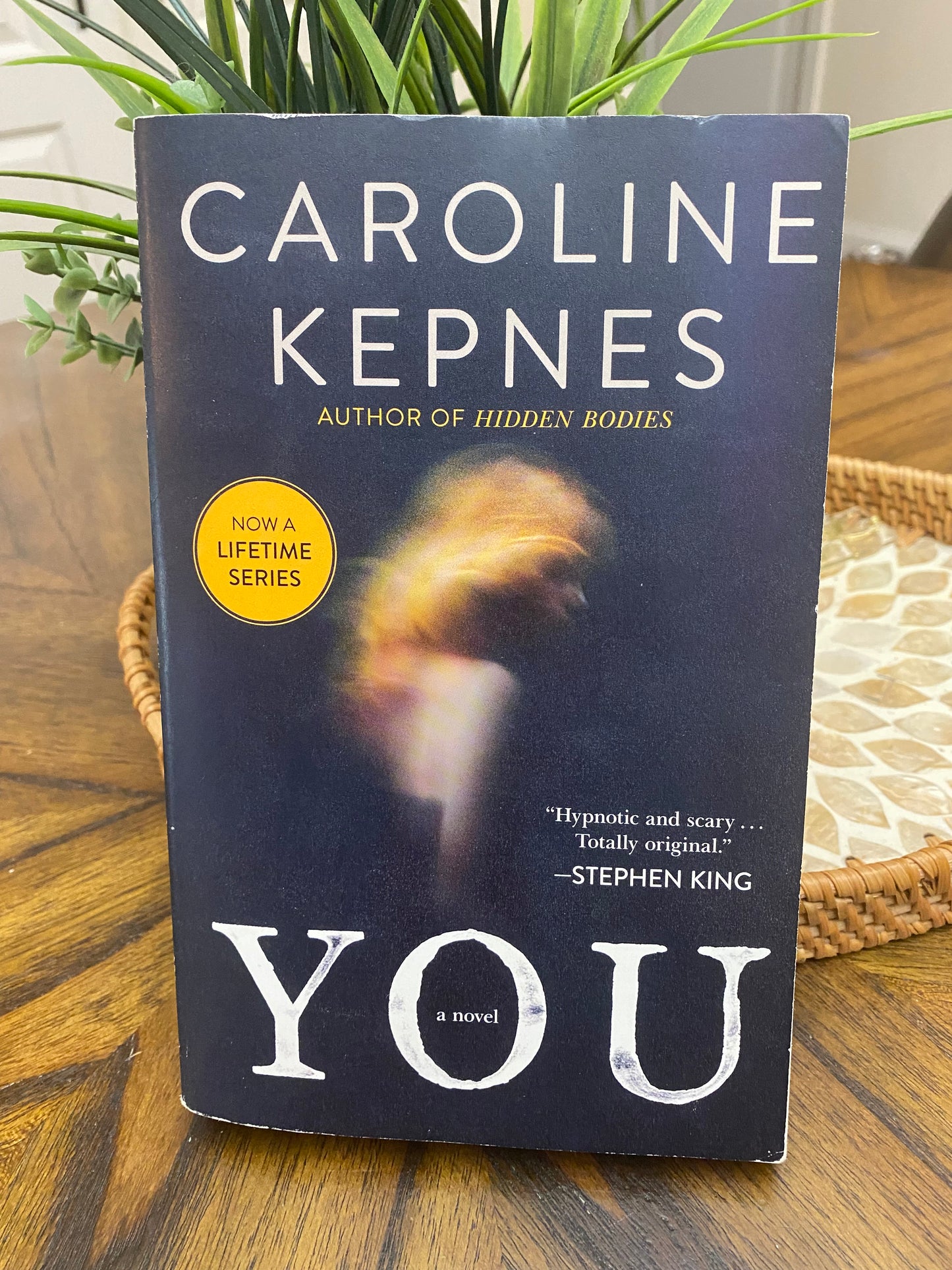 *USED* YOU by Caroline Kepnes